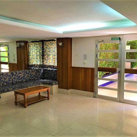 Edificio Cadiz Benidorm Appartement Buitenkant foto
