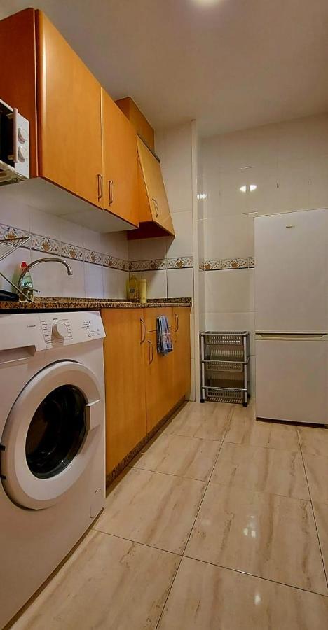 Edificio Cadiz Benidorm Appartement Buitenkant foto