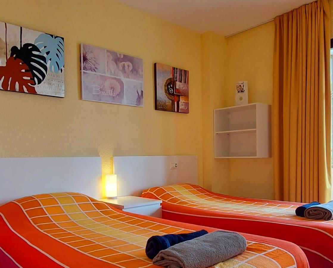 Edificio Cadiz Benidorm Appartement Buitenkant foto