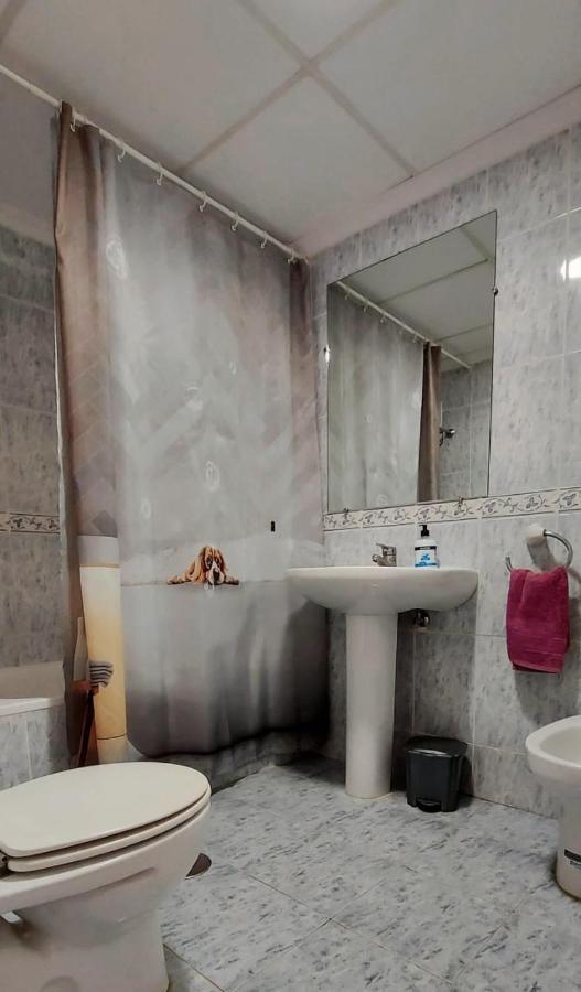 Edificio Cadiz Benidorm Appartement Buitenkant foto