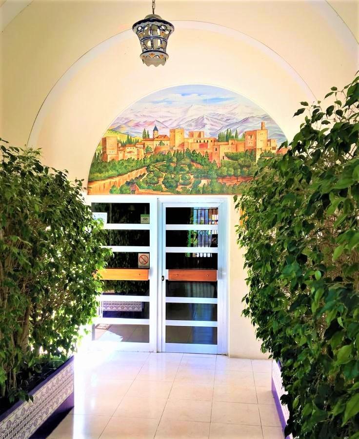 Edificio Cadiz Benidorm Appartement Buitenkant foto