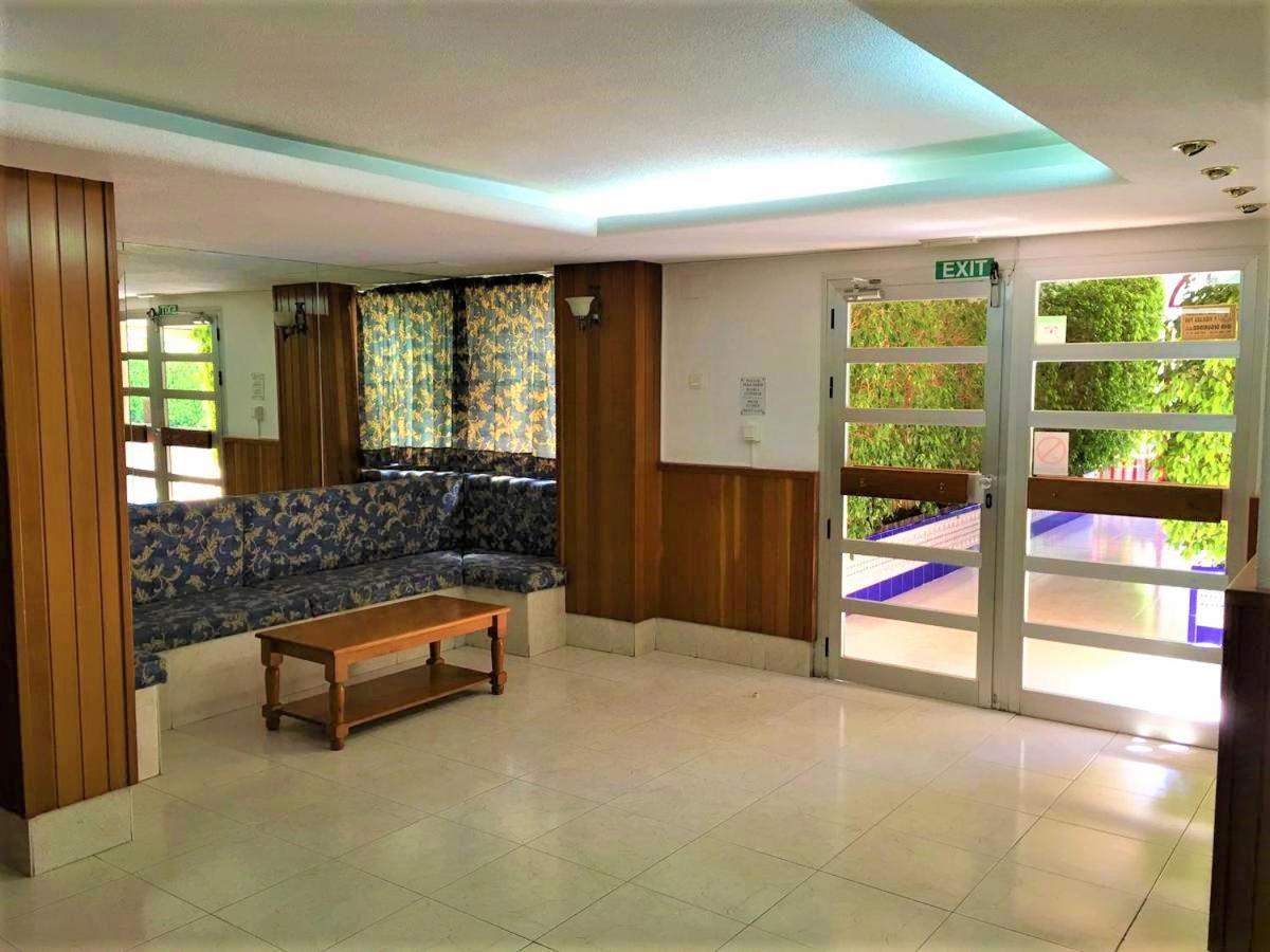 Edificio Cadiz Benidorm Appartement Buitenkant foto